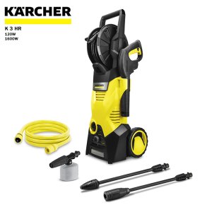 KM Lighting - Product - Karcher - High Pressure Washer (K4 BASIC)