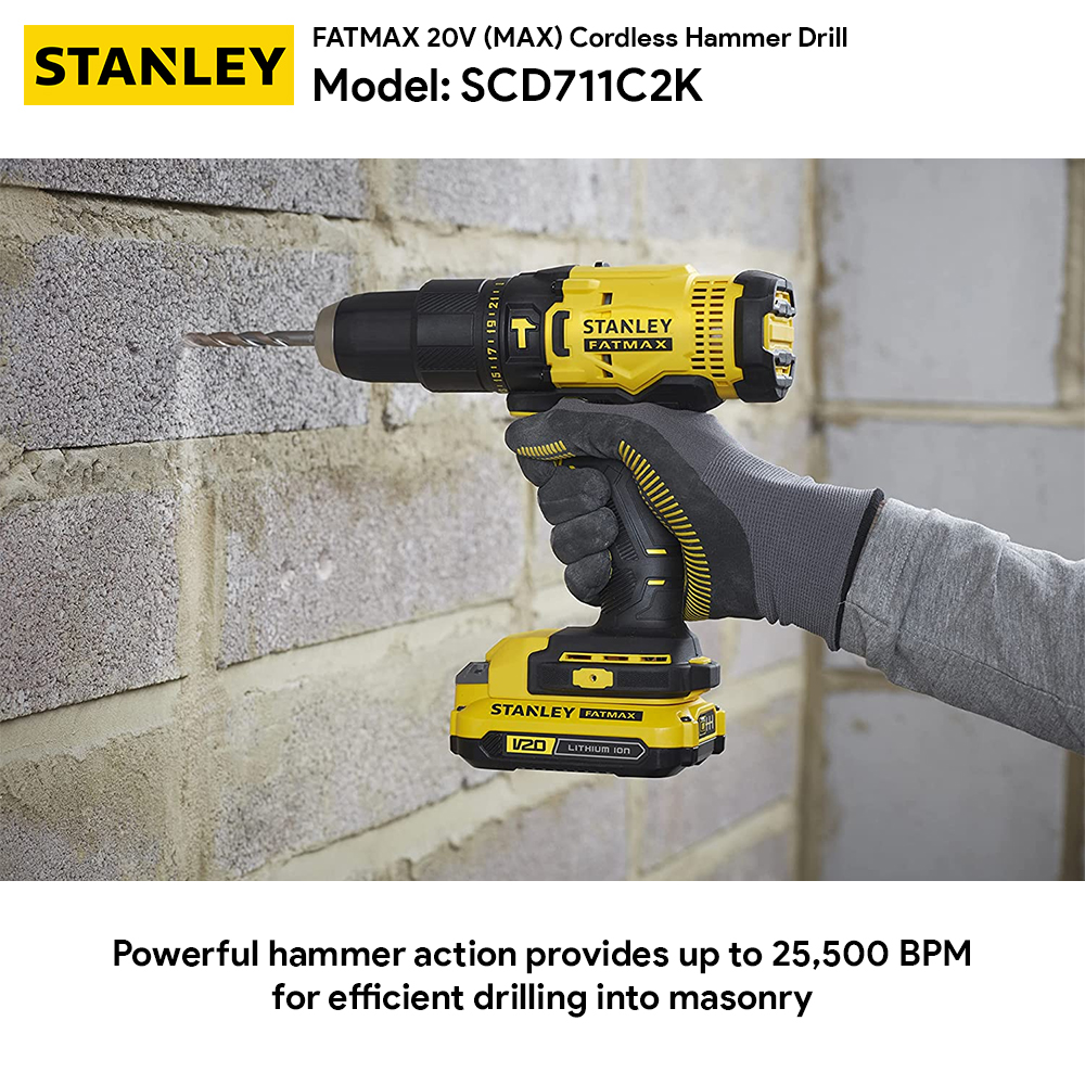 New Stanley FatMax Power Tools!!