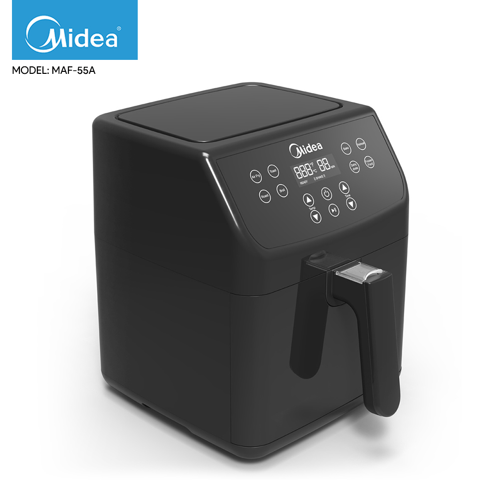 KM Lighting - Product - Midea Air Fryer 5.5L 1700W (MAF-D55A)