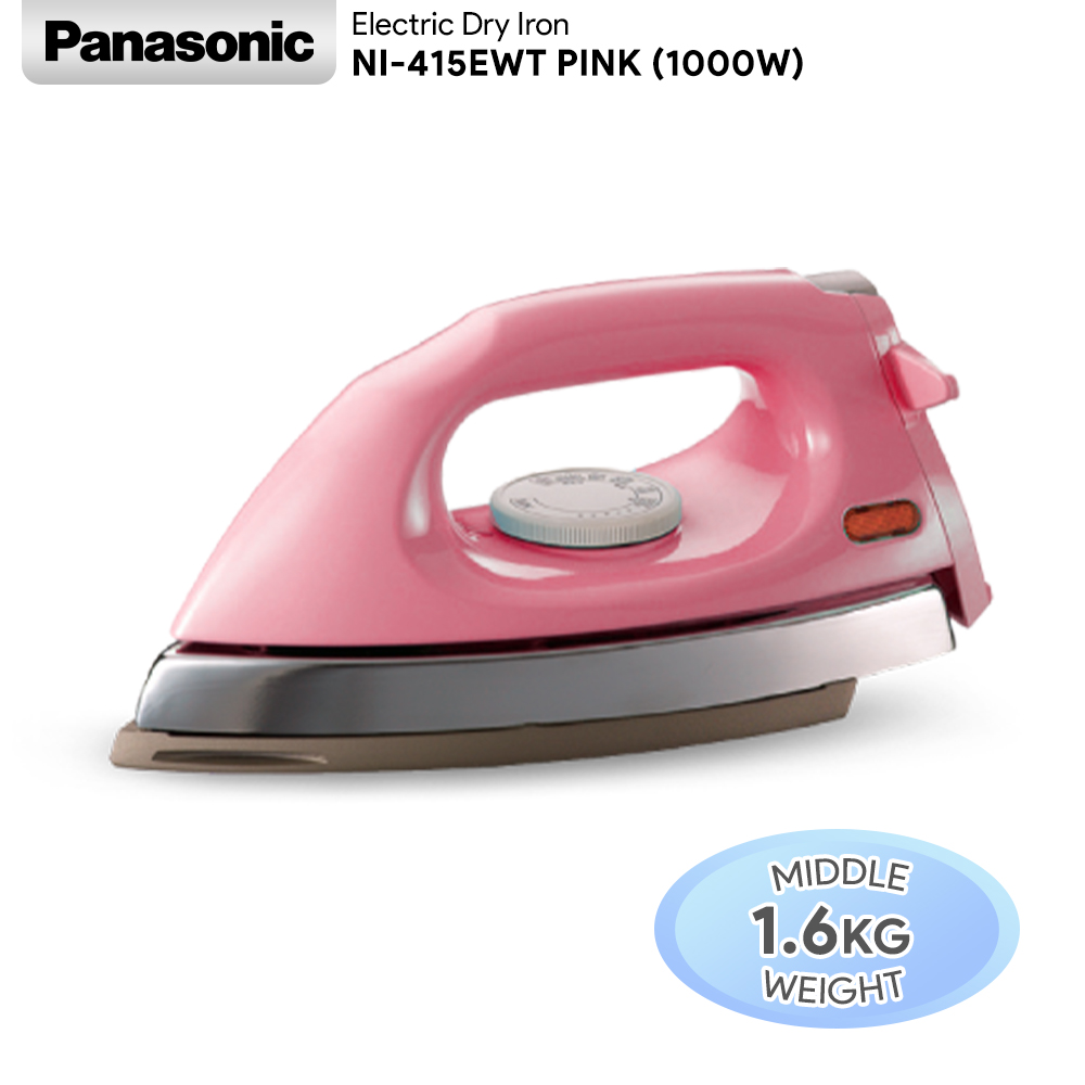 Electric Dry Iron