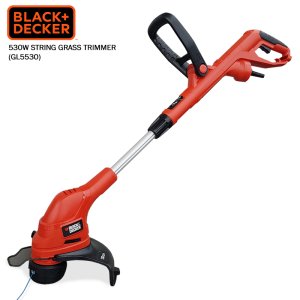 KM Lighting - Product - Black & Decker STC1820EPCF 18V 2.0Ah Cordless Grass  Trimmer