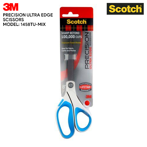 Scotch 8 Precision Ultra Edge Scissors