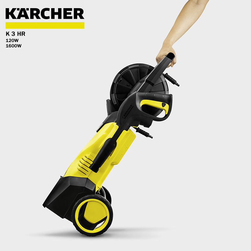 KM Lighting - Product - Karcher K3-HR High Pressure Washer Water Jet  Cleaners