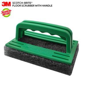 KM Lighting - Product - 3M™ Scotch-Brite® Touch Clean Scouring Scrub Pad  (5-Pcs/Pack)