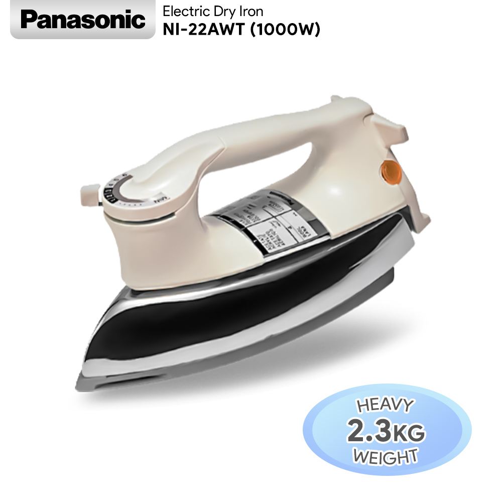 Electric Dry Iron