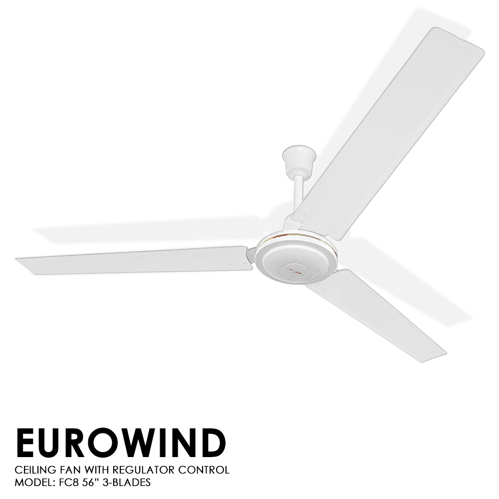Product Eurowind Ceiling Fan