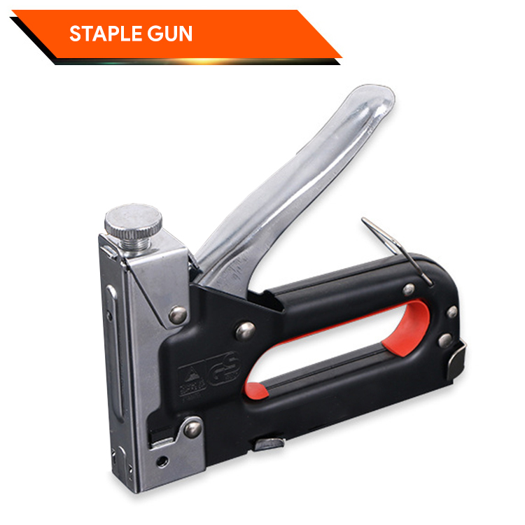KM Lighting Product Heavy Duty Tacker Staple Gun 414MM (BLHDQ2.0