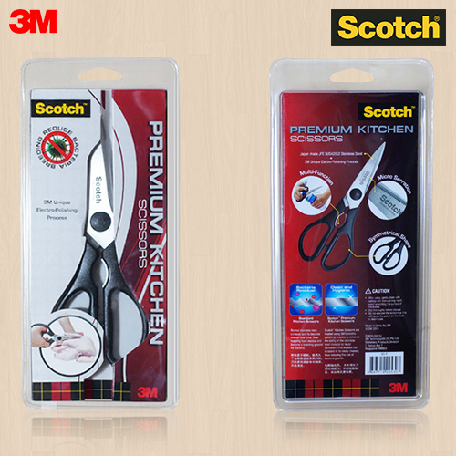 3M Scotch Premium Kitchen Scissors