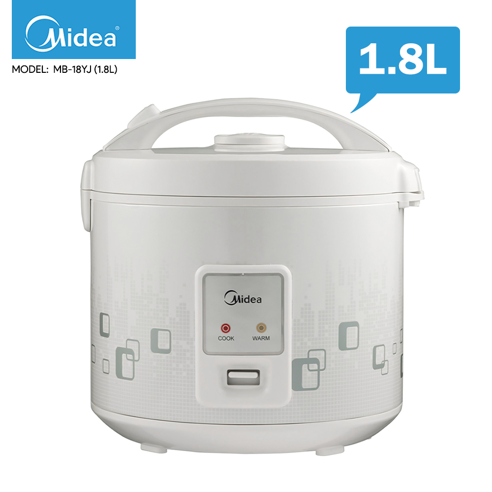 Midea 1.8L Rice Cooker