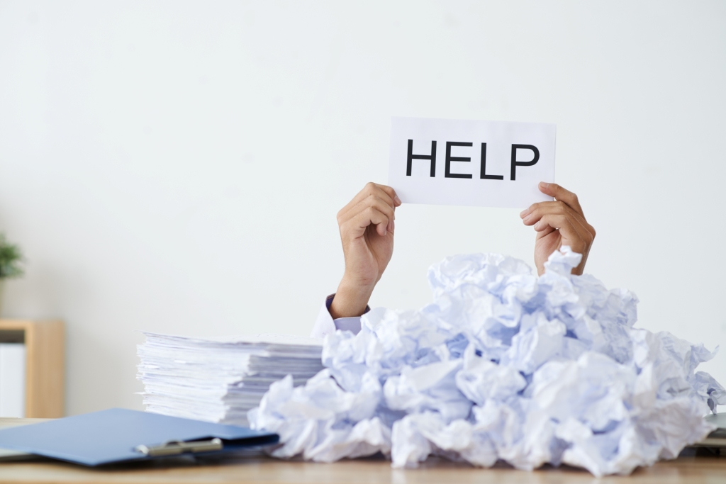 Five Document Management Benefits You Can't Afford to Ignore