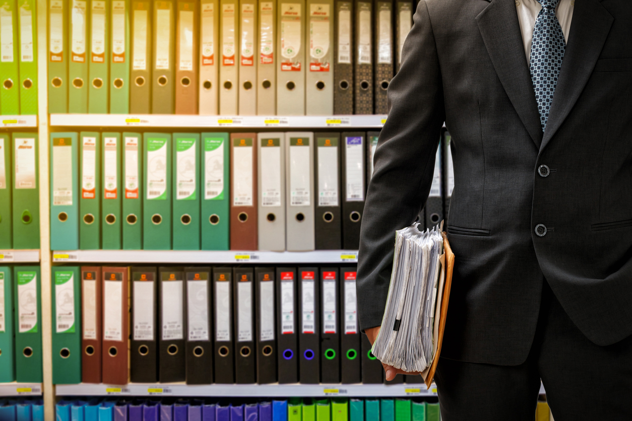 Three Advantages of Document Management You Can't Afford to Miss