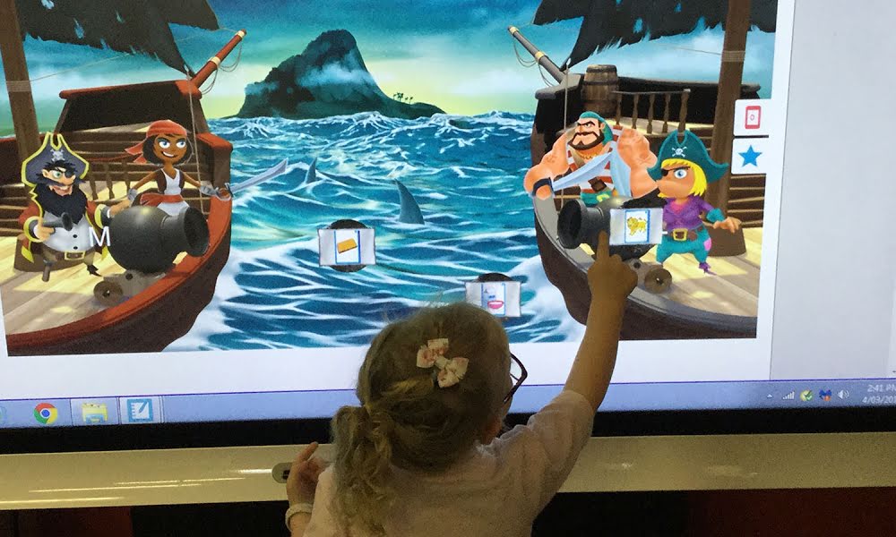 New Whiteboard technology transforms learning for one NSW preschool