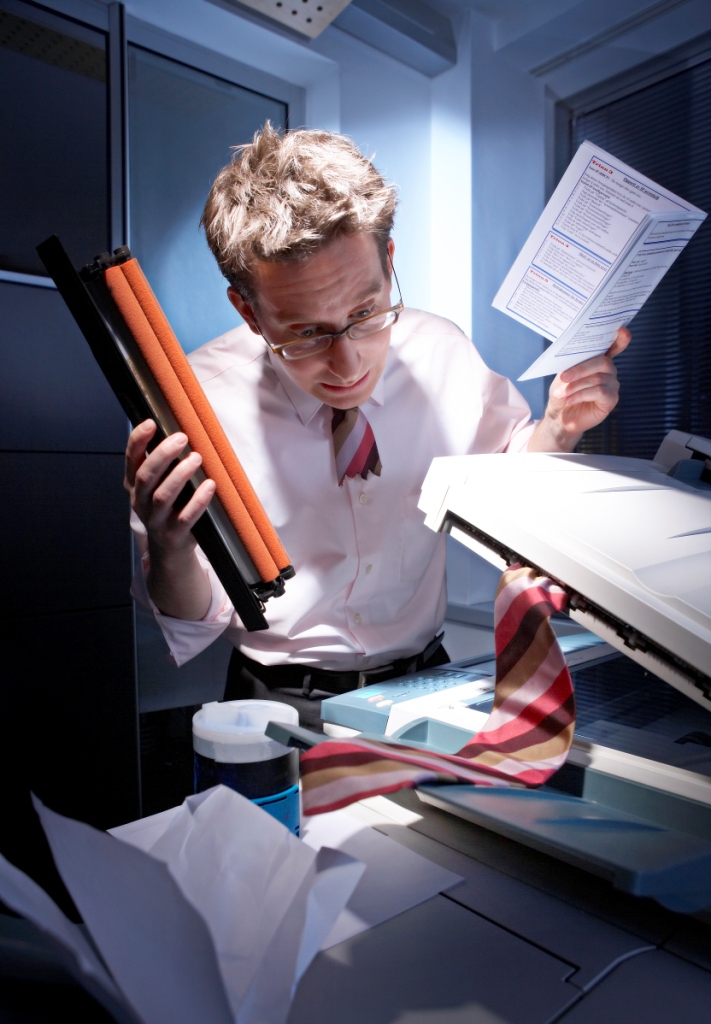 Is it Time to Upgrade Your Print Devices?