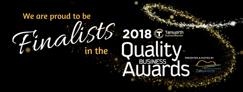 Inland Technology announced as finalists in three categories at the 2018 Quality Business Awards