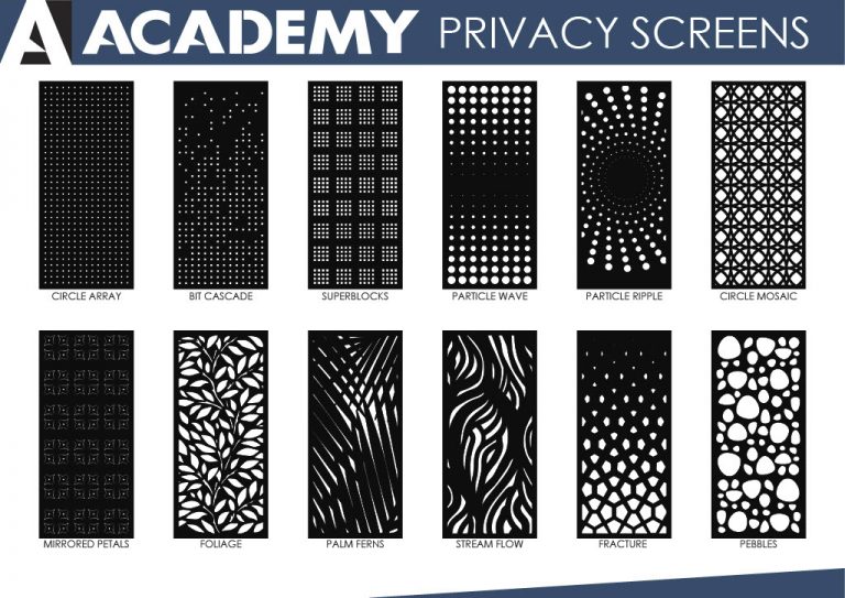 Privacy Screens gallery