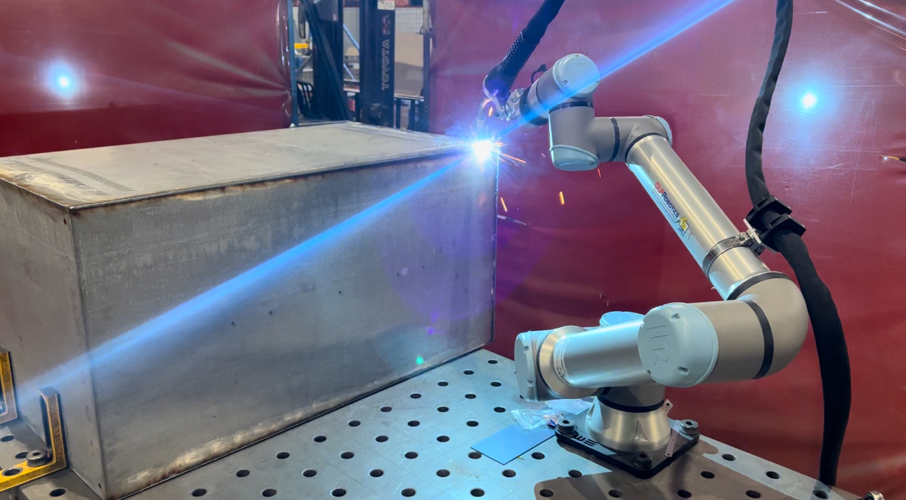 WELDING AND FABRICATION