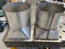 Stainless Fabrication image