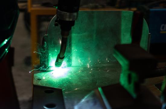 Welding - Robotics image