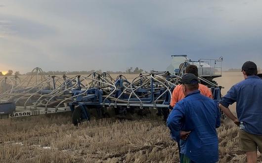 GRDC Winter Planter Setup Workshops image