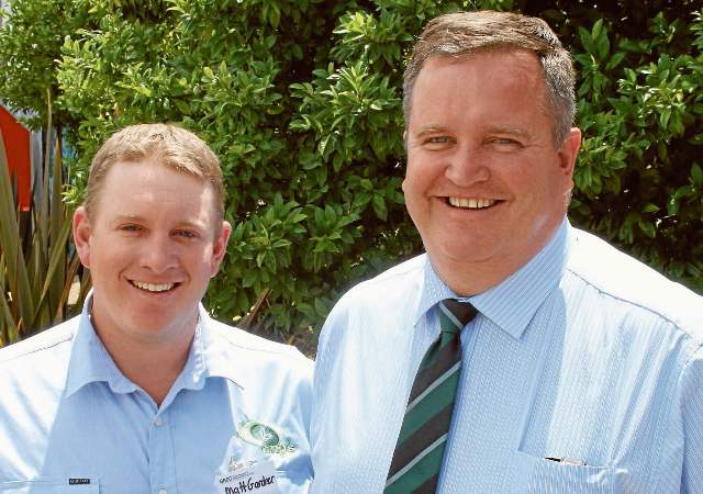 AMPS Research Agronomist wins inaugural GRDC Award splash