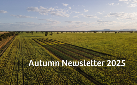 AMPS Autumn 2025 Newsletter: Seasonal Insights, Trial Updates & Key Opportunities image