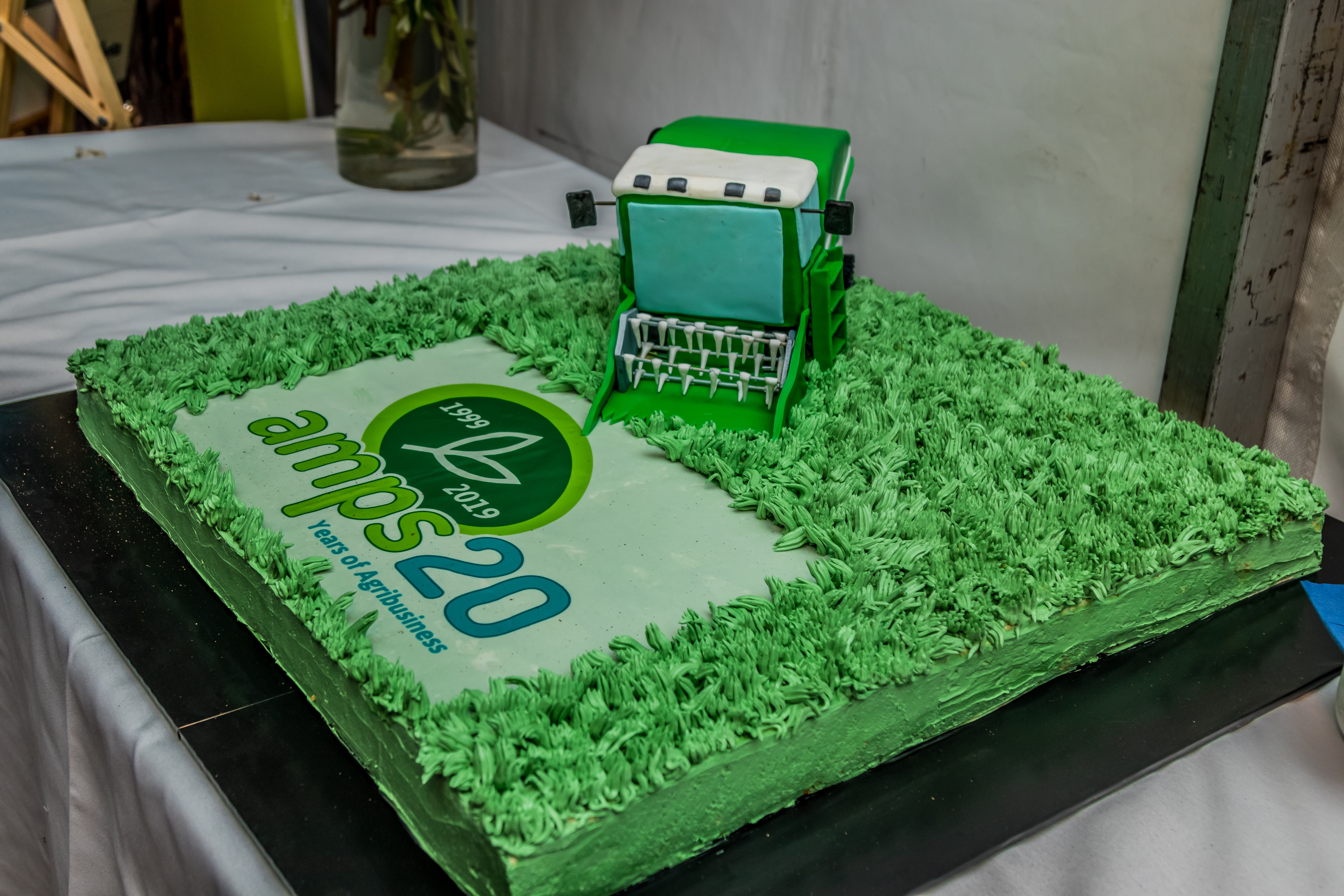 20 years of AMPS Agribusiness Group  splash