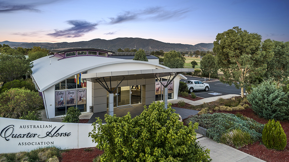 AQHA office Tamworth