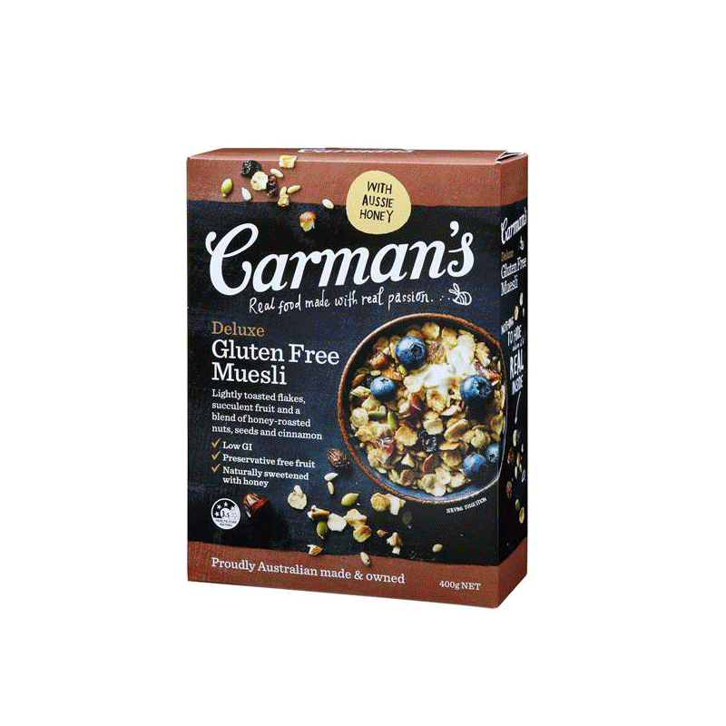 mini breakfast cereal options