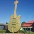 Tamworth's Golden Guitar