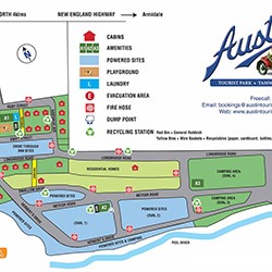 Park Map 