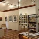 Inside the Weswal Gallery