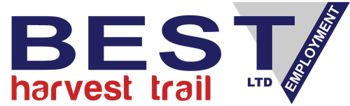 Best Employment Harvest Trail logo