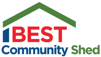 BEST Community Shed Logo