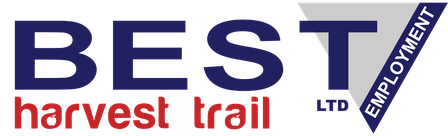 Best Employment Harvest Trail Logo