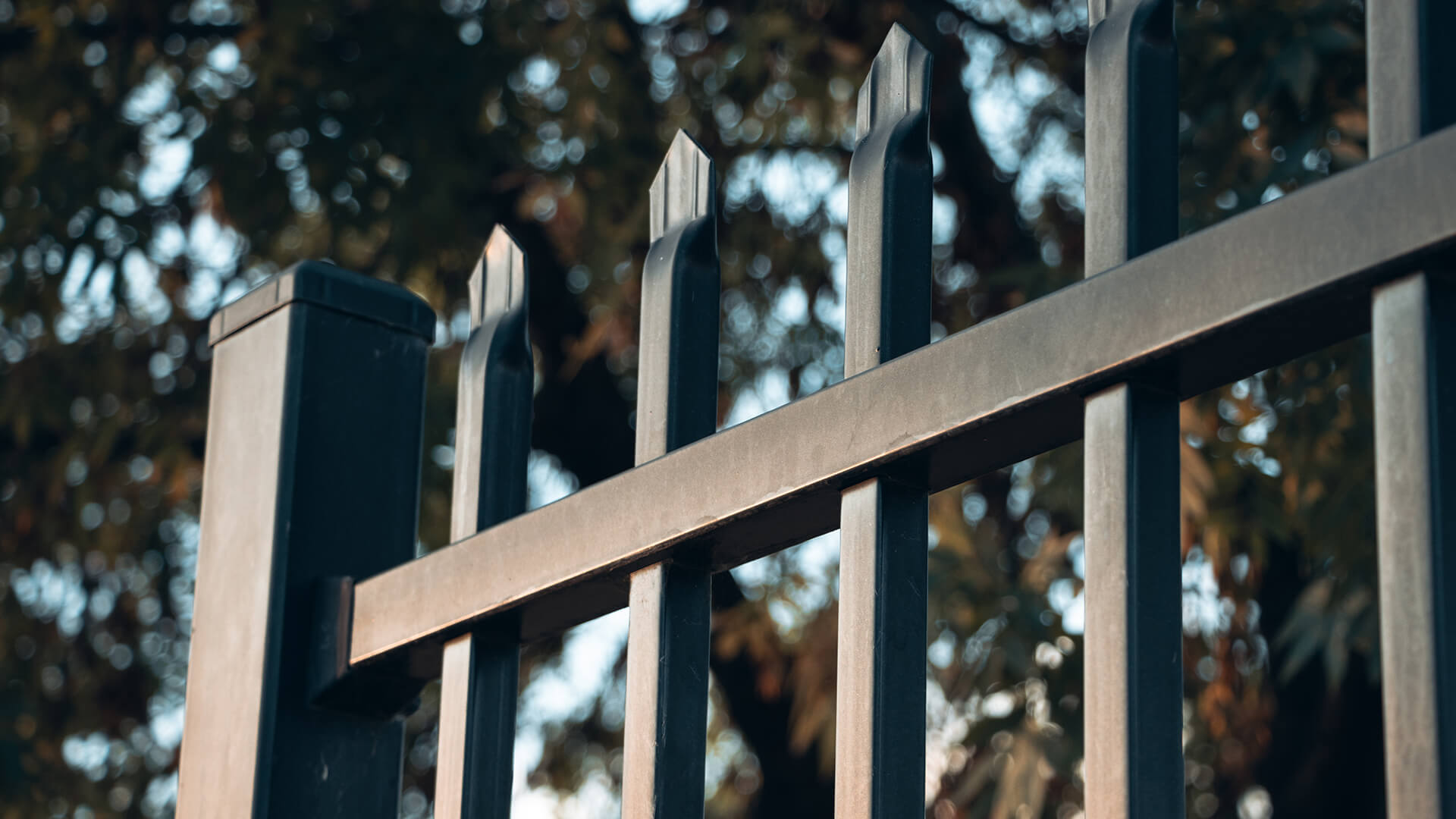 Fence Systems banner