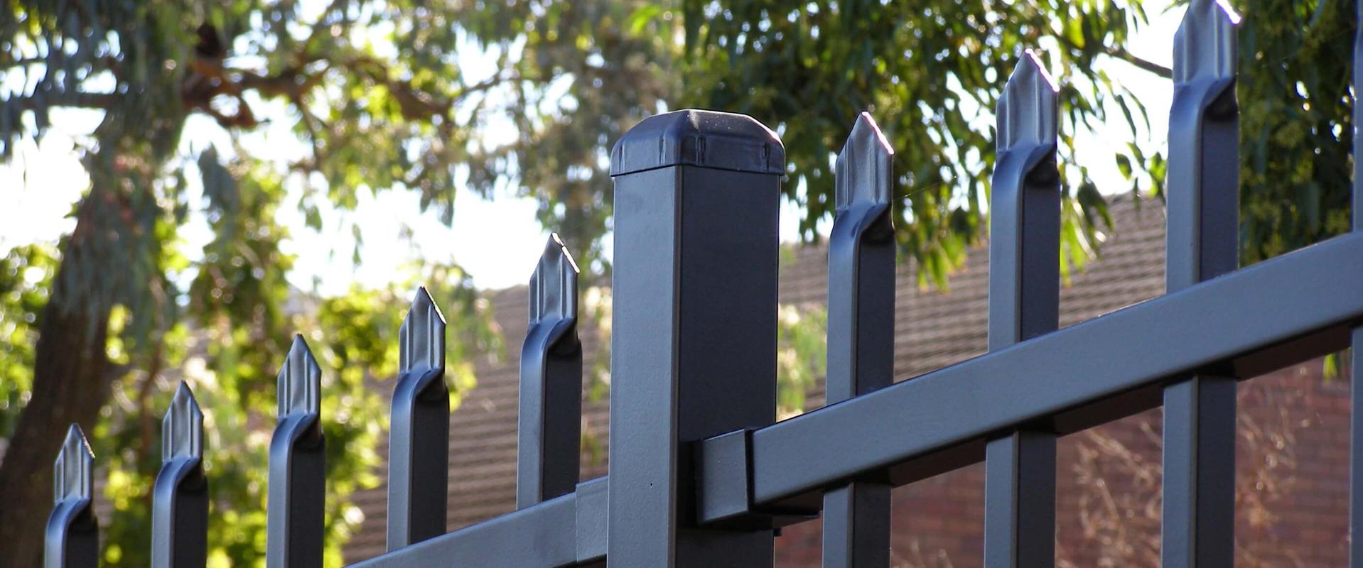 SecuraTop® - Bluedog Fences