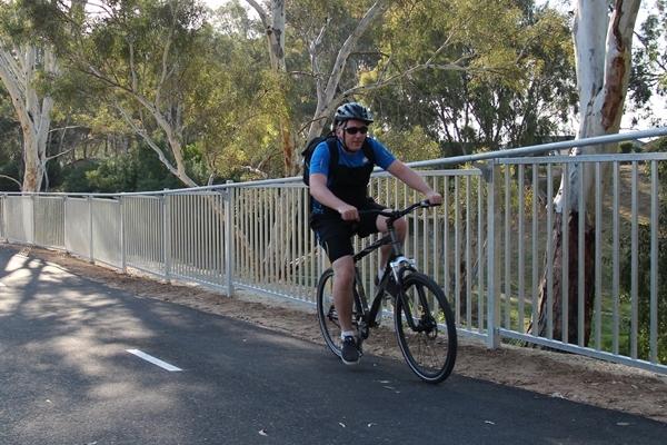 Bicycle Barrier Fencing System - CycSafe® 