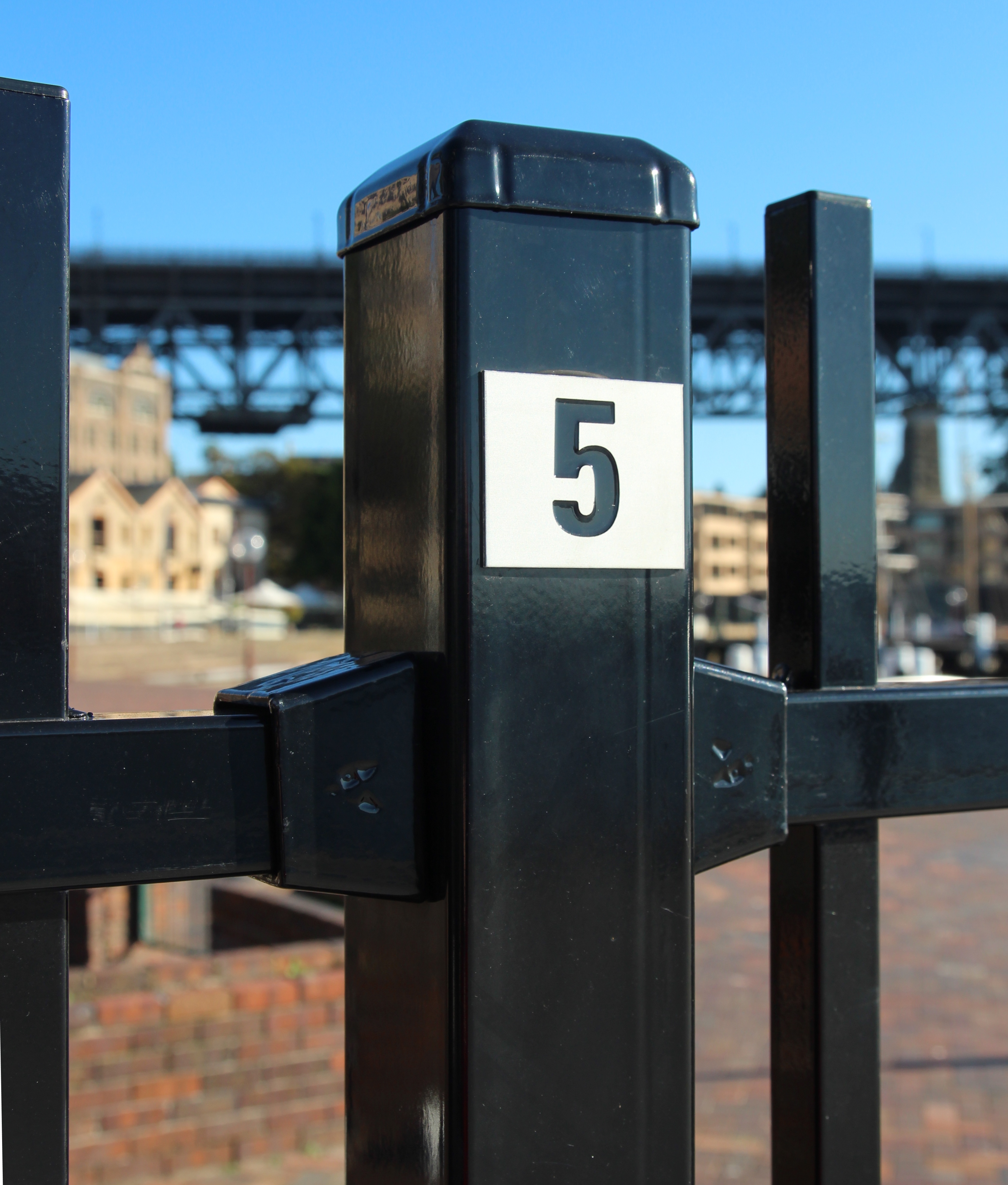 SmartaBrackets and numbered posts