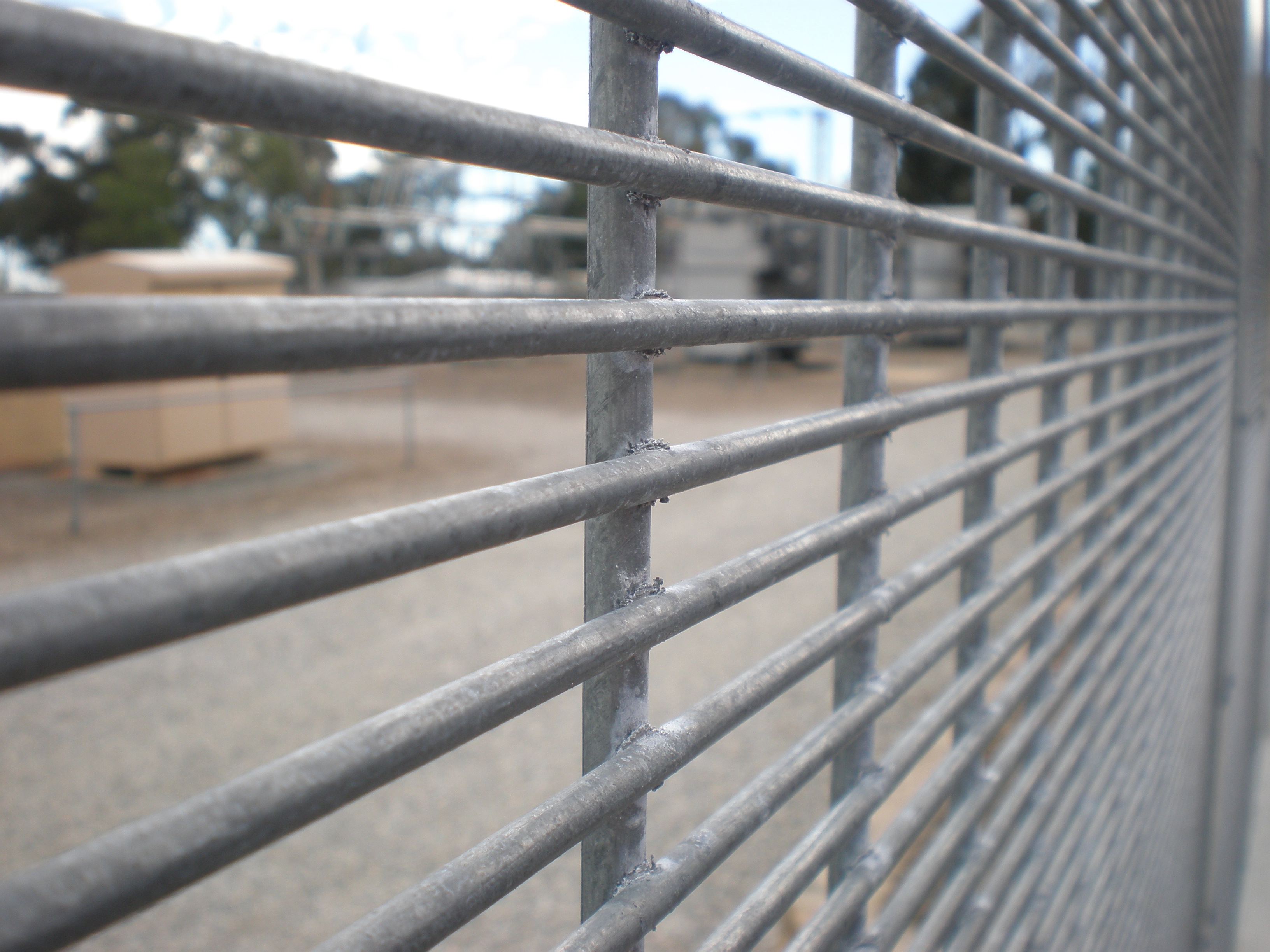 358 Welded Mesh Fencing - GuardForce®