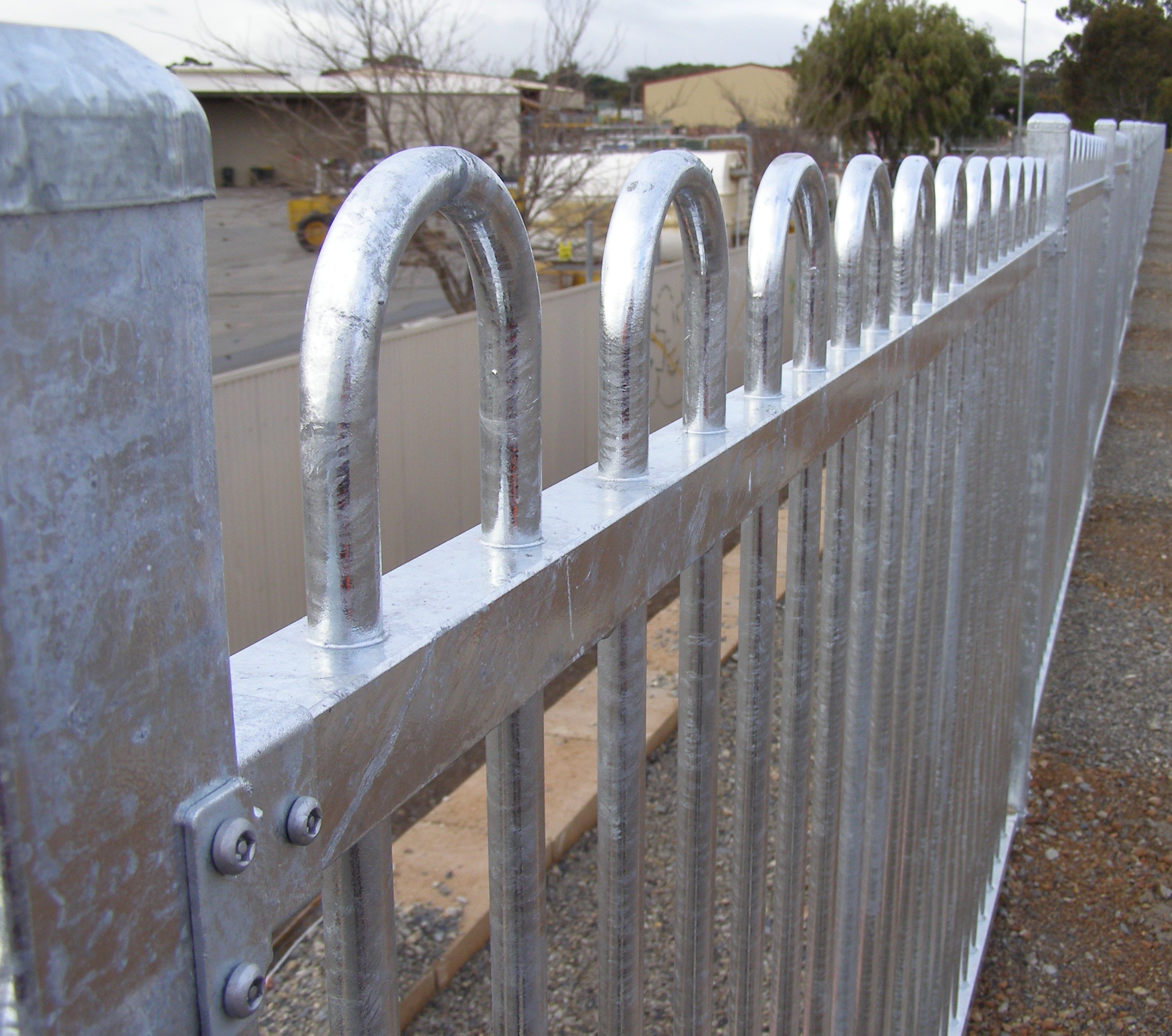 GuardForce® - Bluedog Fences