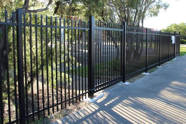 School Security Fencing