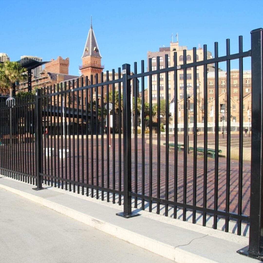 Secure Temporary Fencing - EventaFence® banner