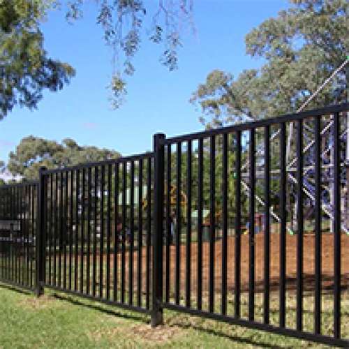 Playground Fencing