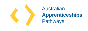 Australian Apprenticeships Pathways logo