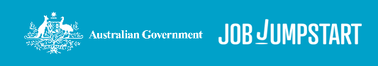 Austrlian Government Job Jumpstart logo