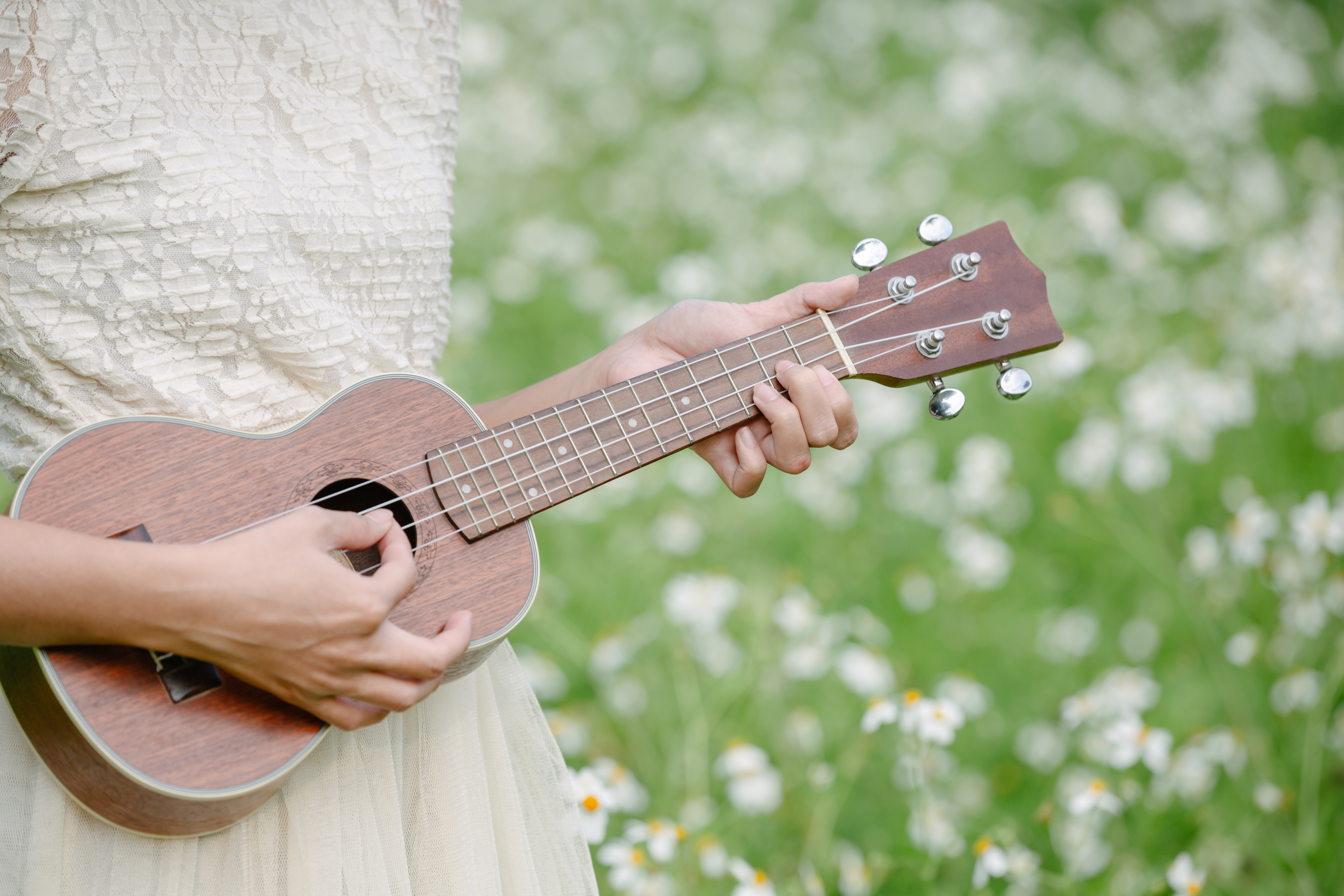 Adult Ukulele Group