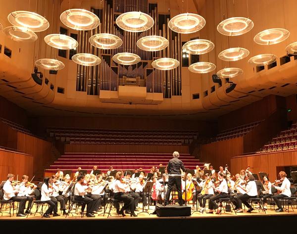 RYO NSW at Sydney Opera House 2017