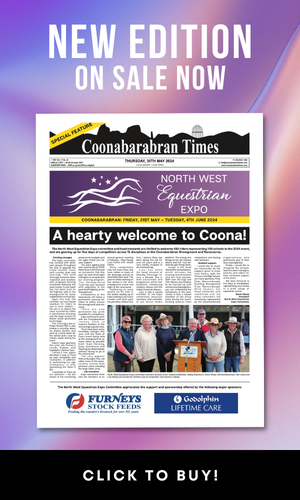 Coonabarabran Times - 30.5.2024