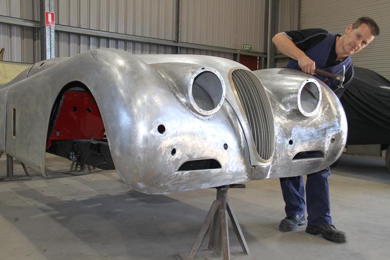 New Biz: Sydney Classic Car Restoration - Coonabarabran Times