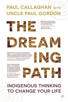 The Dreaming Path - book cover